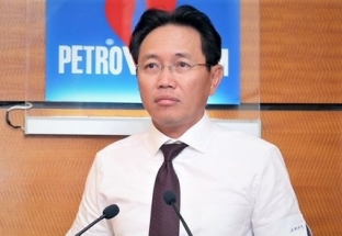 Ông Nguyễn Vũ Trường Sơn được chấp thuận thôi chức Tổng Giám đốc PVN