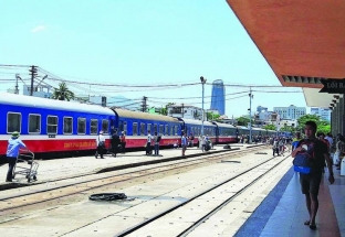 Đường sắt hướng dẫn đặt chỗ qua mạng, thanh toán mua vé tàu Tết Tân Sửu 2021