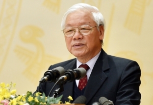 Tổng Bí thư, Chủ tịch nước Nguyễn Phú Trọng: “Tuyệt nhiên không được chủ quan, thỏa mãn“