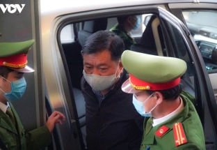 Ngày mai xét xử ông Đinh La Thăng, Trịnh Xuân Thanh vụ Ethanol Phú Thọ
