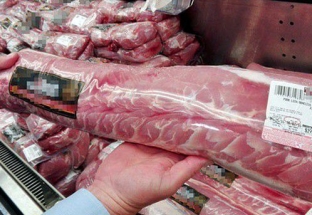 Thịt heo nhập khẩu được kiểm soát chặt về chất lượng
