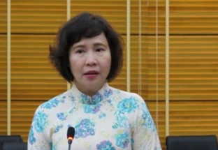 Bộ Công an bác tin cựu Thứ trưởng Hồ Thị Kim Thoa bị bắt