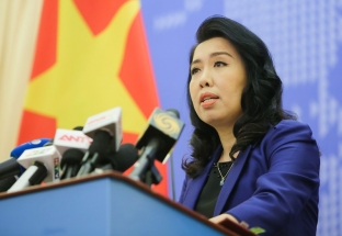 Việt Nam bác thông tin sai trái của Trung Quốc về chủ quyền Trường Sa
