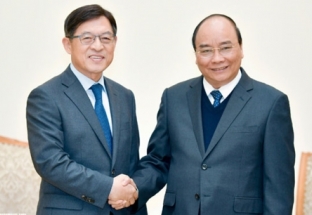 Thủ tướng mong muốn Samsung mở rộng sản xuất tại Việt Nam