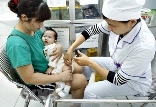 Có thêm gần 500.000 liều vaccine DPT-VGB-Hib, trẻ em sắp được tiêm miễn phí
