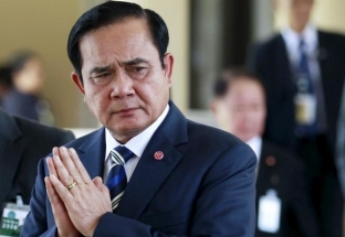 Thủ tướng Thái Lan lần thứ ba vượt qua bỏ phiếu bất tín nhiệm tại Quốc hội