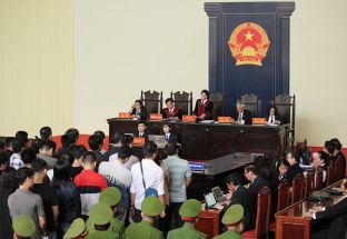 Xét xử Phan Văn Vĩnh, Nguyễn Thanh Hóa cùng đồng phạm