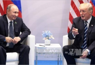 Tổng thống Nga khẳng định có “cuộc thảo luận tốt đẹp” với Mỹ ​