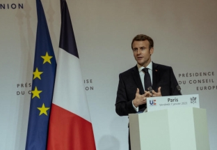 Tổng thống Macron vẫn là ứng cử viên sáng giá nhất cuộc bầu cử Tổng thống Pháp 2022
