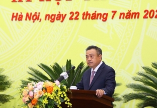Thủ tướng phê chuẩn Chủ tịch UBND TP Hà Nội, Phó Chủ tịch UBND tỉnh Thái Nguyên