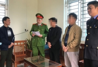 Bắt tạm giam giám đốc công ty đăng kiểm xe cơ giới ở Bắc Giang