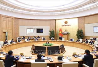 Thủ tướng chủ trì phiên họp đánh giá tình hình Tết Nguyên đán Nhâm Dần 2022