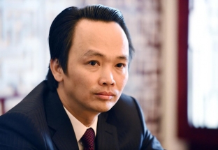 NÓNG: Khởi tố bị can, bắt tạm giam Chủ tịch FLC Trịnh Văn Quyết