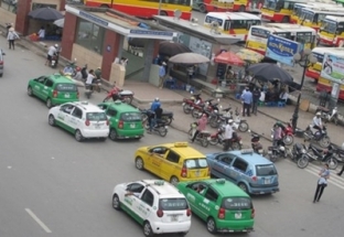 Taxi Hà Nội sẽ có “màu áo” riêng, taxi “dù” hết đường sống?