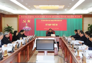 Nhiều lãnh đạo Bắc Ninh, Lâm Đồng và An Giang bị kỷ luật, đề nghị kỷ luật