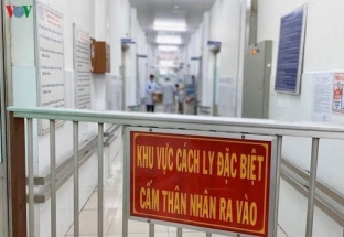 Phi công người Anh mắc Covid-19 đang điều trị tại Việt Nam tiếp tục sử dụng ECMO