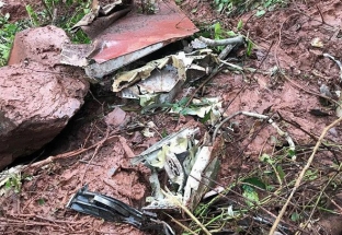 Vụ máy bay quân sự rơi ở Nghĩa Đàn, Nghệ An: Tìm thấy thi thể 2 phi công