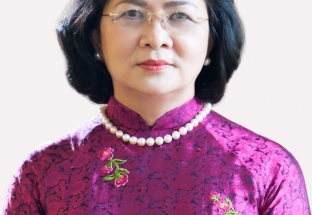 Quốc hội bắt đầu quy trình miễn nhiệm Phó Chủ tịch nước Đặng Thị Ngọc Thịnh
