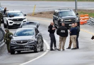 Mỹ: Các vụ nổ súng tại bang Maine làm 16 người thiệt mạng