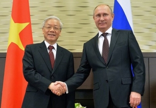 Tăng cường gắn bó chiến lược, nâng cao hiệu quả hợp tác Việt - Nga