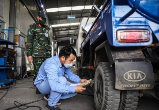 Cục Đăng kiểm Việt Nam đề xuất tăng các mức phí dịch vụ đăng kiểm như thế nào?