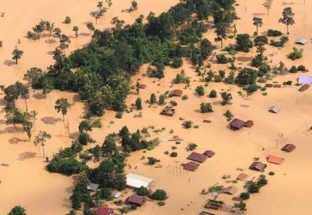 Phát hiện điểm bất thường trong vụ vỡ đập thủy điện Lào: Lún sụt 11cm từ ngày 20/7