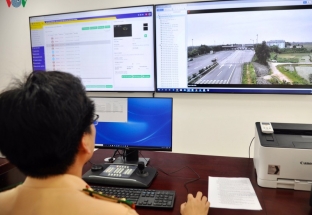 Lắp 110 camera để xử phạt nguội trên cao tốc Hà Nội- Lào Cai