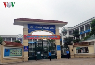Vụ thịt gà ôi thiu: Trường tiểu học Chu Văn An nhận lỗi với phụ huynh