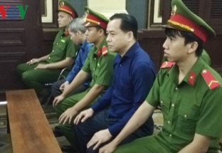 Vũ “nhôm” lĩnh 25 năm tù, Trần Phương Bình nhận án chung thân