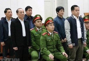 Sau cựu Thứ trưởng Công an, Phan Văn Anh Vũ kháng cáo án sơ thẩm