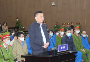 Cựu Bộ trưởng Nguyễn Thanh Long bị đề nghị 19-20 năm tù, cựu Bộ trưởng Chu Ngọc Anh 3 - 4 năm tù