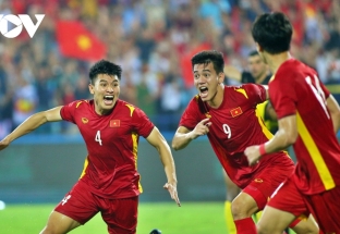 Thẳng tiến chung kết SEA Games 31 gặp U23 Thái Lan, U23 Việt Nam được VFF "thưởng nóng"