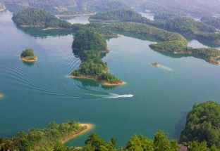 Hồ Hòa Bình - điểm nhấn du lịch tỉnh Hòa Bình