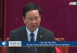 20/1: Hội nghị Ban thường vụ tỉnh ủy tháng 1/2020