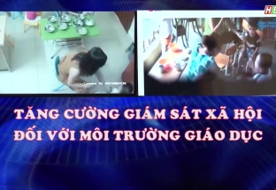 SK & BL: Tăng cường giám sát xã hội đối với môi trường giáo dục