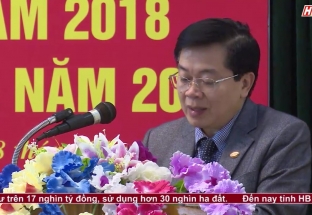 Sở Tư pháp triển khai nhiệm vụ năm 2019