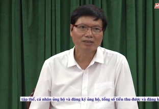 11/10: Đ/c Trần Đăng Ninh kiểm tra kết quả thực hiện NQĐH Đảng bộ huyện Lạc Thủy