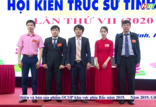 31/10: Đại Hội Hội Kiến trúc sư tỉnh Hòa Bình lần thứ VII