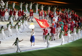 Thành lập đoàn Thể thao Việt Nam tham dự Olympic Paris 2024 với 39 thành viên