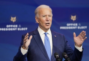 10 thượng nghị sĩ đảng Cộng hòa kêu gọi ông Biden giảm quy mô gói kích cầu kinh tế