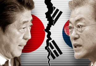 Nhật Bản và Hàn Quốc “ăn miếng trả miếng” vì căng thẳng thương mại