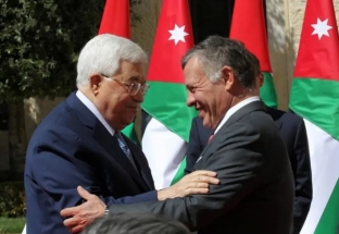 Jordan và Palestine hy vọng ông Biden làm sống lại tiến trình hòa bình Trung Đông