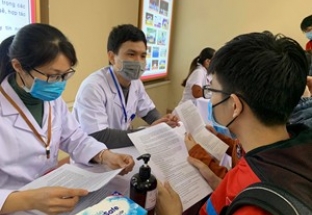 Tiêm thử nghiệm vaccine thứ 2 của Việt Nam phòng COVID-19 vào tháng 2/2021