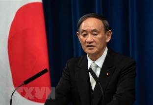 Thủ tướng Nhật Bản và Australia bày tỏ "quan ngại nghiêm trọng" về Biển Đông