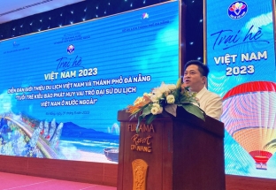 Tuổi trẻ kiều bào phát huy vai trò Đại sứ du lịch Việt Nam ở nước ngoài