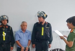 Khám xét nhà cựu Trưởng phòng Kiểm sát điều tra án kinh tế chức vụ ở Đồng Nai