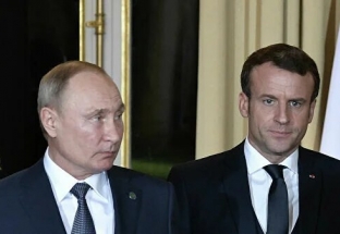 Tổng thống Nga-Pháp điện đàm về căng thẳng ở Đông Nam Ukraine