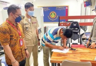 Campuchia mở chiến dịch truy quét tội phạm buôn người