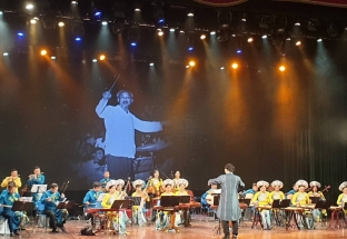 Chương trình ca nhạc đặc biệt tôn vinh nền âm nhạc Việt Nam