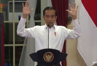Tổng thống Indonesia “đặt cược danh tiếng chính trị” để chống Covid-19